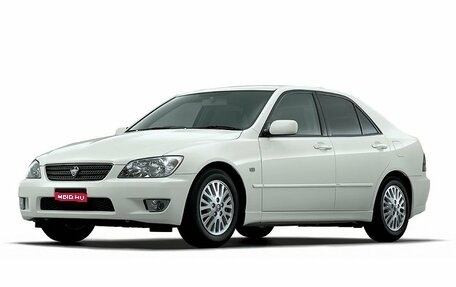 Toyota Altezza, 2001 год, 490 000 рублей, 1 фотография