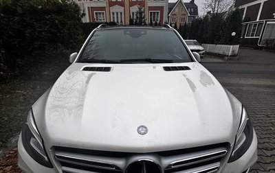 Mercedes-Benz GLE, 2015 год, 3 000 000 рублей, 1 фотография