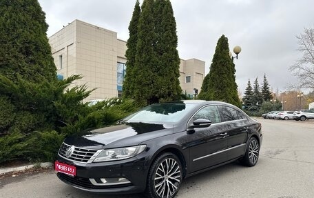 Volkswagen Passat CC I рестайлинг, 2012 год, 1 300 000 рублей, 1 фотография