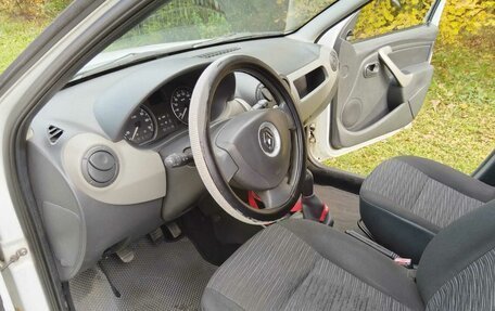 Renault Sandero I, 2011 год, 420 000 рублей, 6 фотография