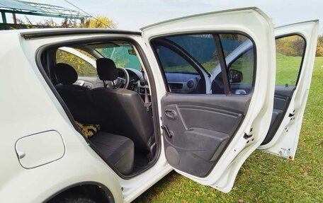 Renault Sandero I, 2011 год, 420 000 рублей, 11 фотография
