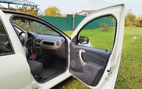 Renault Sandero I, 2011 год, 420 000 рублей, 8 фотография