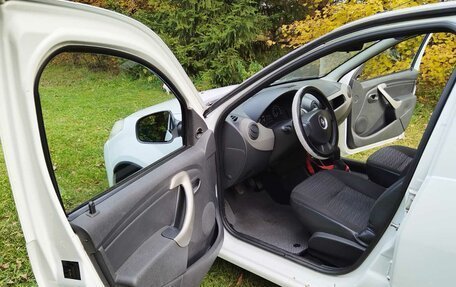 Renault Sandero I, 2011 год, 420 000 рублей, 5 фотография