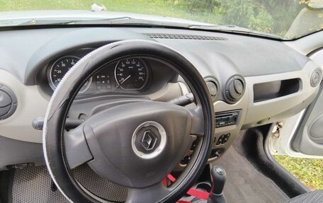 Renault Sandero I, 2011 год, 420 000 рублей, 9 фотография