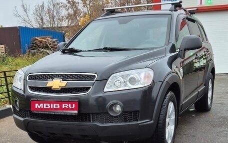 Chevrolet Captiva I, 2010 год, 700 000 рублей, 1 фотография
