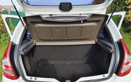 Renault Sandero I, 2011 год, 420 000 рублей, 14 фотография