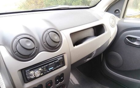 Renault Sandero I, 2011 год, 420 000 рублей, 17 фотография
