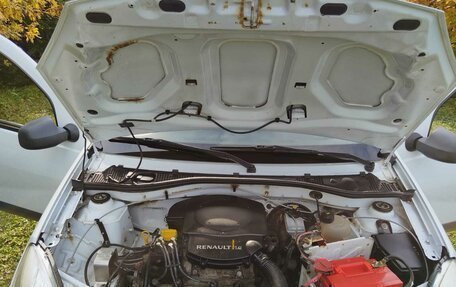 Renault Sandero I, 2011 год, 420 000 рублей, 16 фотография
