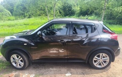 Nissan Juke II, 2013 год, 1 300 000 рублей, 1 фотография