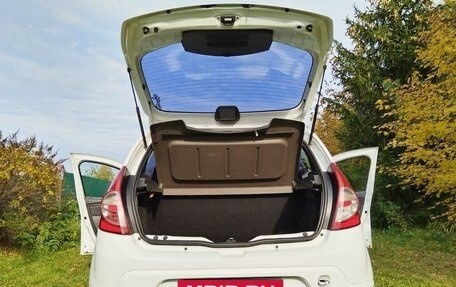 Renault Sandero I, 2011 год, 420 000 рублей, 12 фотография