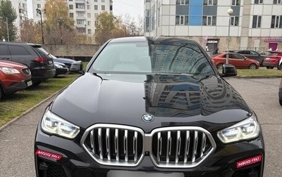 BMW X6, 2021 год, 7 500 000 рублей, 1 фотография