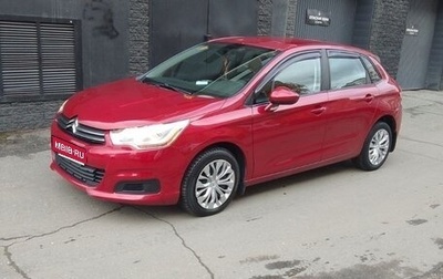 Citroen C4 II рестайлинг, 2012 год, 700 000 рублей, 1 фотография