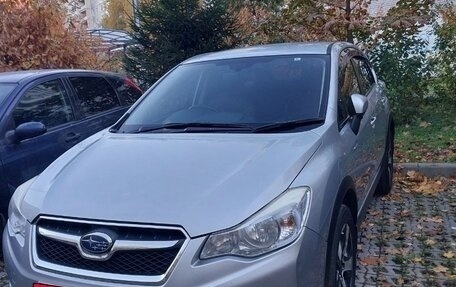 Subaru XV I рестайлинг, 2015 год, 1 370 000 рублей, 2 фотография