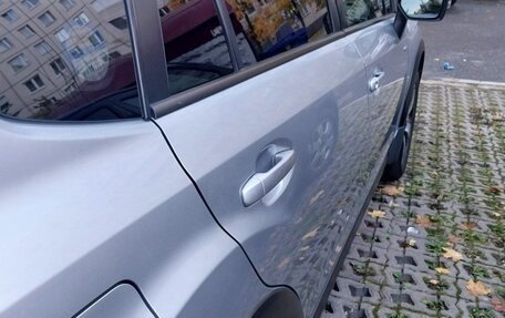 Subaru XV I рестайлинг, 2015 год, 1 370 000 рублей, 10 фотография