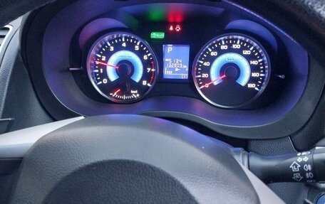 Subaru XV I рестайлинг, 2015 год, 1 370 000 рублей, 6 фотография