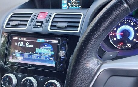 Subaru XV I рестайлинг, 2015 год, 1 370 000 рублей, 14 фотография