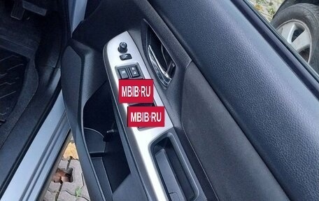 Subaru XV I рестайлинг, 2015 год, 1 370 000 рублей, 13 фотография