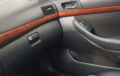 Toyota Avensis III рестайлинг, 2008 год, 1 000 000 рублей, 1 фотография