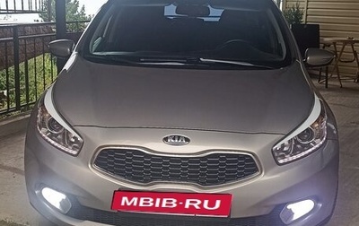 KIA cee'd III, 2013 год, 1 270 000 рублей, 1 фотография