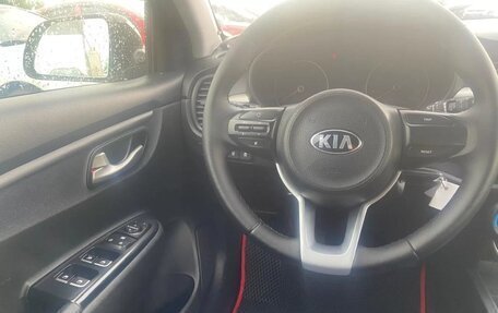 KIA Rio IV, 2020 год, 1 350 000 рублей, 1 фотография