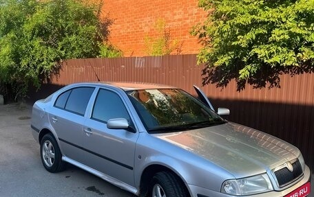 Skoda Octavia IV, 2008 год, 460 000 рублей, 1 фотография