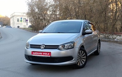 Volkswagen Polo VI (EU Market), 2013 год, 888 000 рублей, 1 фотография