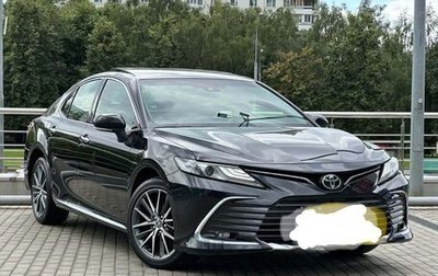 Toyota Camry, 2023 год, 3 750 000 рублей, 1 фотография