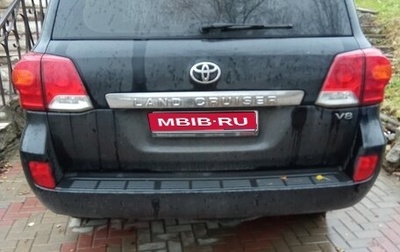 Toyota Land Cruiser 200, 2015 год, 6 000 000 рублей, 1 фотография