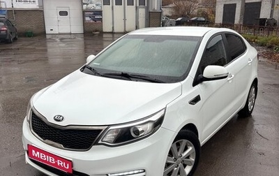 KIA Rio III рестайлинг, 2015 год, 1 150 000 рублей, 1 фотография