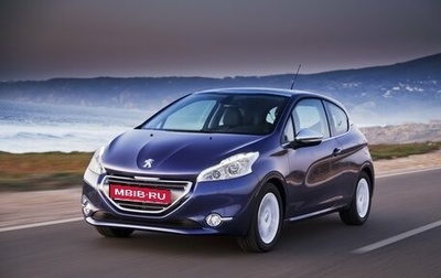 Peugeot 208 II, 2013 год, 650 000 рублей, 1 фотография