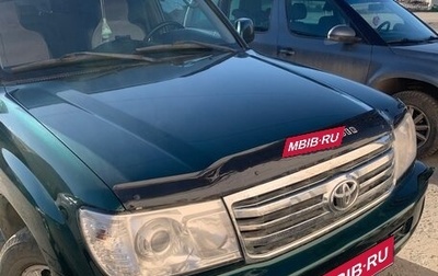 Toyota Land Cruiser 100 рестайлинг 2, 2006 год, 2 000 000 рублей, 1 фотография
