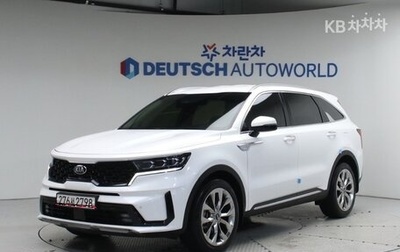 KIA Sorento IV, 2021 год, 2 450 008 рублей, 1 фотография
