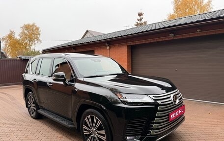 Lexus LX, 2025 год, 18 500 000 рублей, 1 фотография