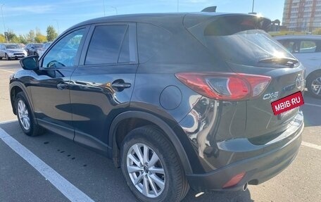 Mazda CX-5 II, 2014 год, 1 650 000 рублей, 4 фотография