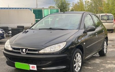 Peugeot 206, 2006 год, 299 000 рублей, 1 фотография