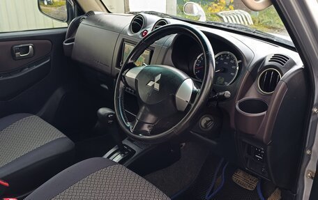 Mitsubishi Pajero Mini II, 2008 год, 369 000 рублей, 5 фотография