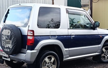Mitsubishi Pajero Mini II, 2008 год, 369 000 рублей, 3 фотография