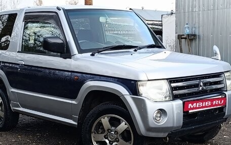 Mitsubishi Pajero Mini II, 2008 год, 369 000 рублей, 2 фотография