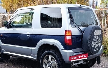 Mitsubishi Pajero Mini II, 2008 год, 369 000 рублей, 4 фотография