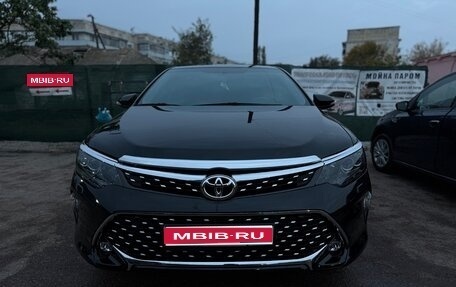 Toyota Camry, 2014 год, 1 750 000 рублей, 1 фотография