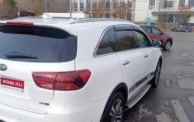 KIA Sorento III Prime рестайлинг, 2018 год, 2 890 000 рублей, 1 фотография