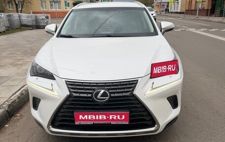 Lexus NX I, 2019 год, 3 500 000 рублей, 1 фотография