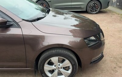 Skoda Octavia, 2017 год, 1 750 000 рублей, 1 фотография