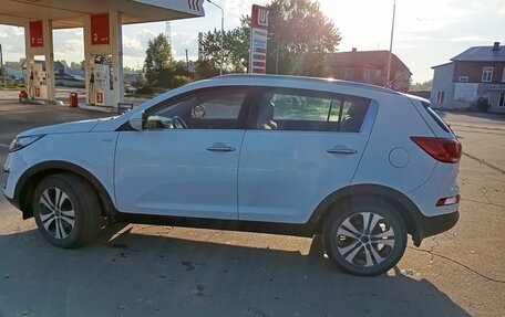 KIA Sportage III, 2015 год, 1 400 000 рублей, 1 фотография