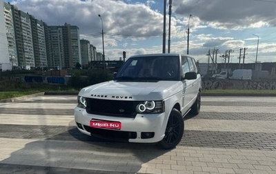 Land Rover Range Rover III, 2011 год, 2 400 000 рублей, 1 фотография