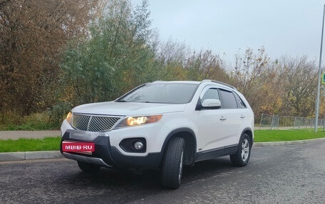 KIA Sorento II рестайлинг, 2011 год, 1 250 000 рублей, 1 фотография