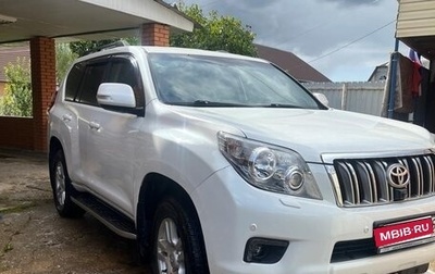 Toyota Land Cruiser Prado 150 рестайлинг 2, 2012 год, 2 600 000 рублей, 1 фотография