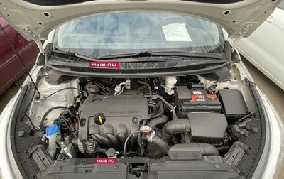 KIA cee'd III, 2014 год, 902 759 рублей, 1 фотография