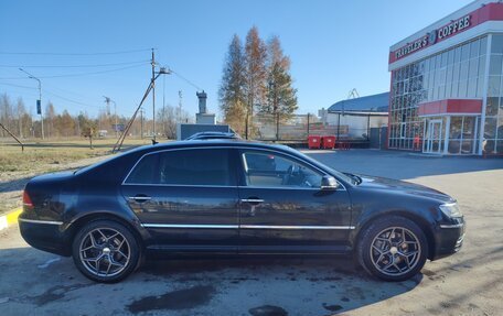 Volkswagen Phaeton I рестайлинг, 2012 год, 1 600 000 рублей, 3 фотография