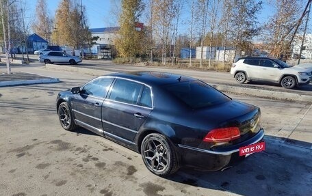 Volkswagen Phaeton I рестайлинг, 2012 год, 1 600 000 рублей, 6 фотография